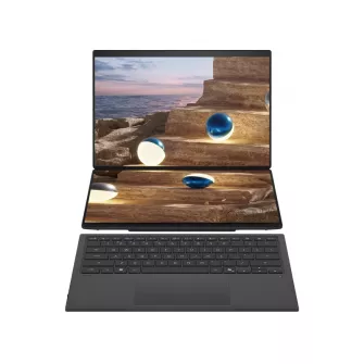 Laptopovi - ZenBook Duo 14 OLED UX8407AA-SN151X (14 inča 3K OLED, Ultra 9 386H, 32GB, SSD 2TB, Win11 Pro) laptop 