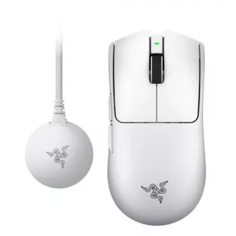 Gejmerski miševi - Viper V4 Pro - Wireless Esports Gaming Mouse - White Edition