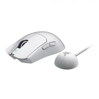 Gejmerski miševi - Viper V4 Pro - Wireless Esports Gaming Mouse - White Edition