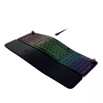 Gejmerske tastature - Pro Type Ergo - Wireless Split Ergonomic RGB Keyboard
