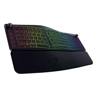 Gejmerske tastature - Pro Type Ergo - Wireless Split Ergonomic RGB Keyboard