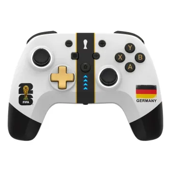 Gejmpedi - FIFA WorldCup 26 - ORION+ Wireless Controller for PC, Android and IOS (2.4G Dongle & RGB) - Germany