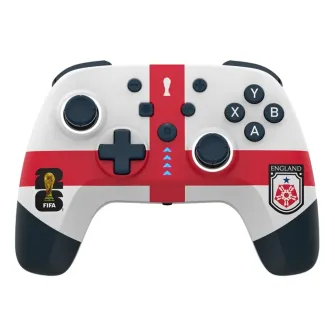 Gejmpedi - FIFA WorldCup 26 - ORION+ Wireless Controller for PC, Android and IOS (2.4G Dongle & RGB) - England
