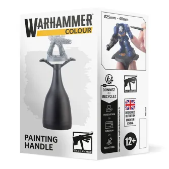 Warhammer pribor i oprema - Warhammer Paint Handle (mk3)