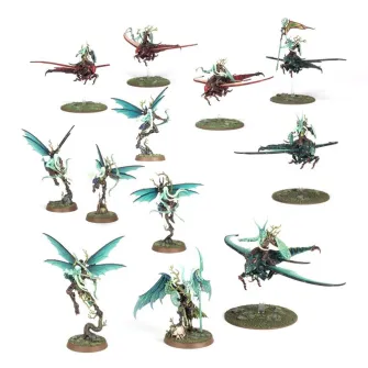 Warhammer figurice - Spearhead: Spitewing Flight
