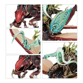 Warhammer figurice - Spearhead: Spitewing Flight