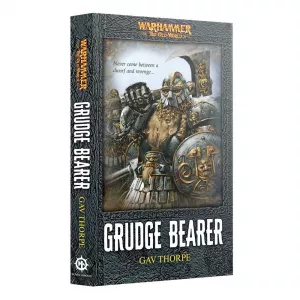 Grudge Bearer (pb)