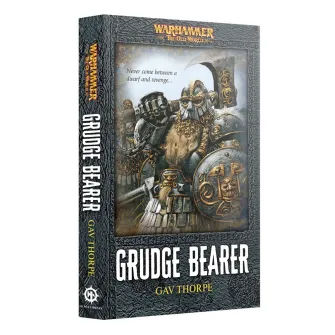 Warhammer knjige - Grudge Bearer (pb)