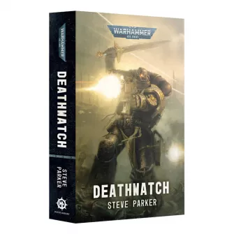 Warhammer knjige - Deathwatch (pb)