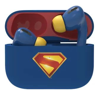 Bubice - WB Moye Superman Wireless Earphone 01