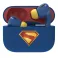 WB Moye Superman Wireless Earphone 01