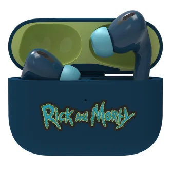 Bubice - WB Moye Rick and Morty Wireless Earphone 01