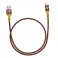 WB Moye Harry Potter USB-A to USB-C Charging Cable 01 1M