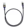 WB Moye Batman USB-A to USB-C Charging Cable 01 1M