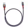 WB Moye Superman USB-A to USB-C Charging Cable 01 1M