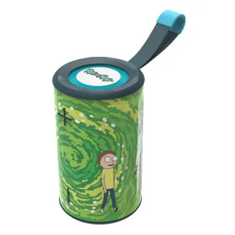 Bluetooth zvučnici - WB Rick and Morty Bluetooth Speaker 01