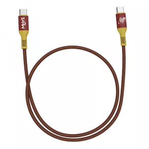 Moye Harry Potter Type-C to Type-C Charging cable 01