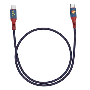 USB kablovi - Moye Superman Type-C to Type-C Charging cable 01