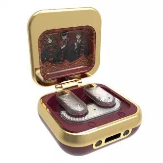 Bubice - WB Moye Harry Potter Earbuds 01