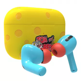Bubice - WB Moye Tom and Jerry Wireless Earphone