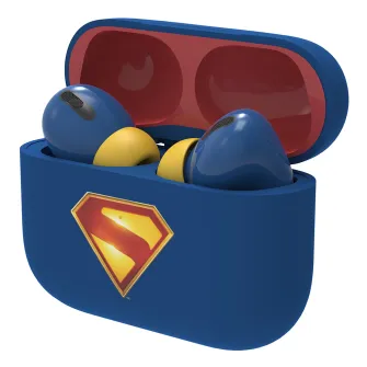 Bubice - WB Moye Superman Wireless Earphone 01