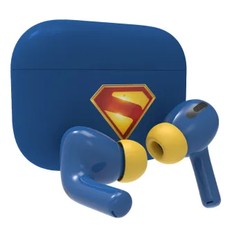 Bubice - WB Moye Superman Wireless Earphone 01