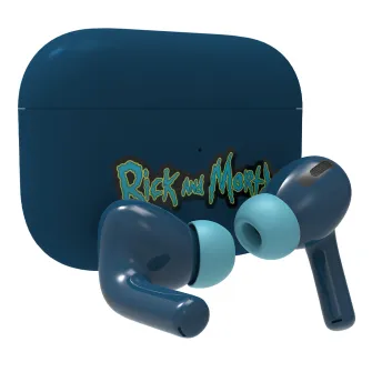Bubice - WB Moye Rick and Morty Wireless Earphone 01