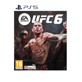 Playstation 5 igre - PS5 EA SPORTS: UFC 6