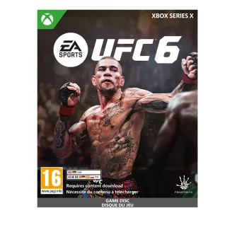 Xbox Series X/S igre - XSX EA SPORTS: UFC 6