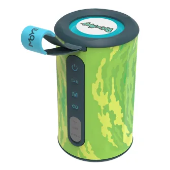 Bluetooth zvučnici - WB Rick and Morty Bluetooth Speaker 01