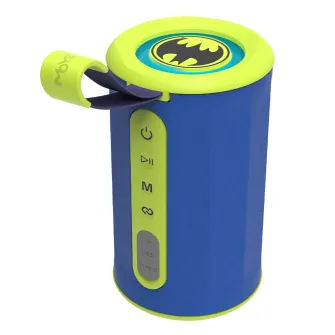 Bluetooth zvučnici - WB Batman Bluetooth Speaker 01
