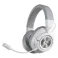 Spectra Pro H889 Wireless/Wired/BT Headset White/Grey