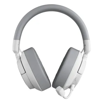 Gejmerske slušalice - Spectra Pro H889 Wireless/Wired/BT Headset White/Grey