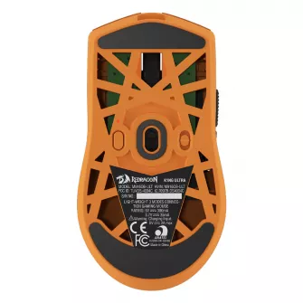 Gejmerski miševi - K1NG Ultra, Wireless/BT/Wired Mouse