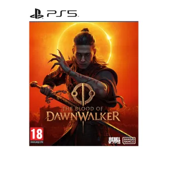 Playstation 5 igre - PS5 The Blood of Dawnwalker Day 1 Edition
