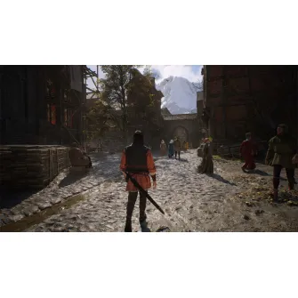 Playstation 5 igre - PS5 The Blood of Dawnwalker Day 1 Edition