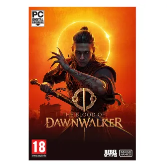 Igre za PC - PC The Blood of Dawnwalker Day 1 Edition