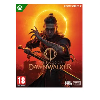 Xbox Series X/S igre - XSX The Blood of Dawnwalker Day 1 Edition