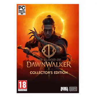 Igre za PC - PC The Blood of Dawnwalker Collector Edition