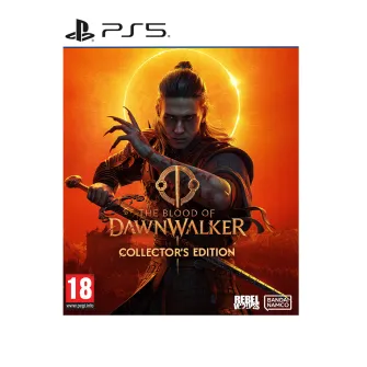 Playstation 5 igre - PS5 The Blood of Dawnwalker Collector Edition