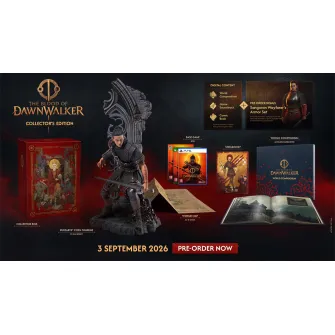 Xbox Series X/S igre - XSX The Blood of Dawnwalker Collector Edition