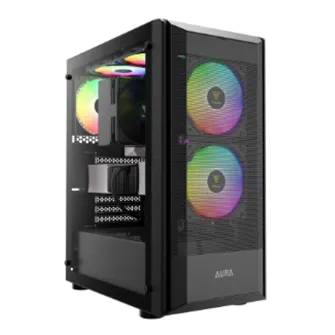 Desktop  - Starter Lite PC GAMING Ryzen 5 5600GT/ DDR4 16GB
