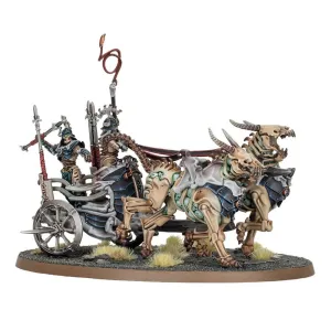 Warhammer figurice - O/B: Liege-Kavalos on War Chariot
