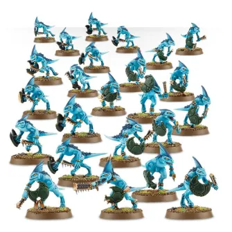 Warhammer figurice - Seraphon: Skinks