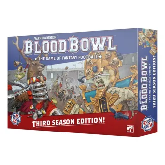Warhammer figurice - Blood Bowl: Third Season Edition