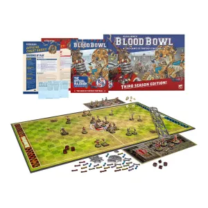 Warhammer figurice - Blood Bowl: Third Season Edition