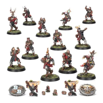 Warhammer figurice - Blood Bowl: Third Season Edition
