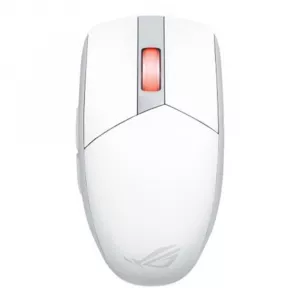 Gejmerski miševi - Asus ROG Strix Impact III Wireless Gaming Mouse White