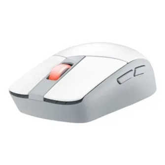 Gejmerski miševi - Asus ROG Strix Impact III Wireless Gaming Mouse White