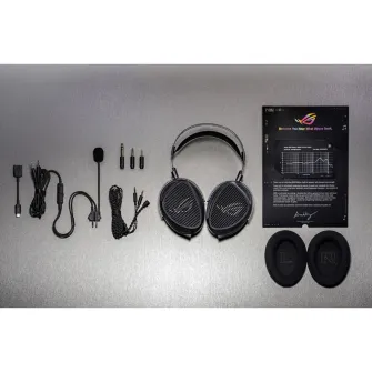 Gejmerske slušalice - Asus ROG Kithara Gaming Headset Black